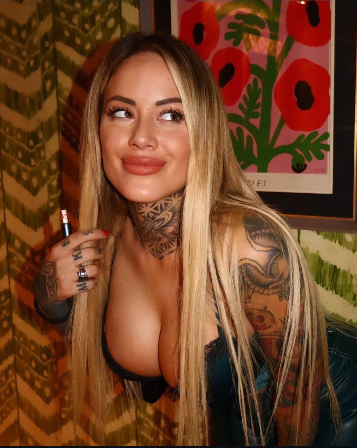 Lucrezia Borlini